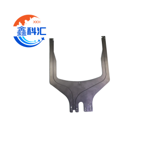 Custom SiC Ceramic Fork Arm for Wafer Handling & Optical Precision Equipment