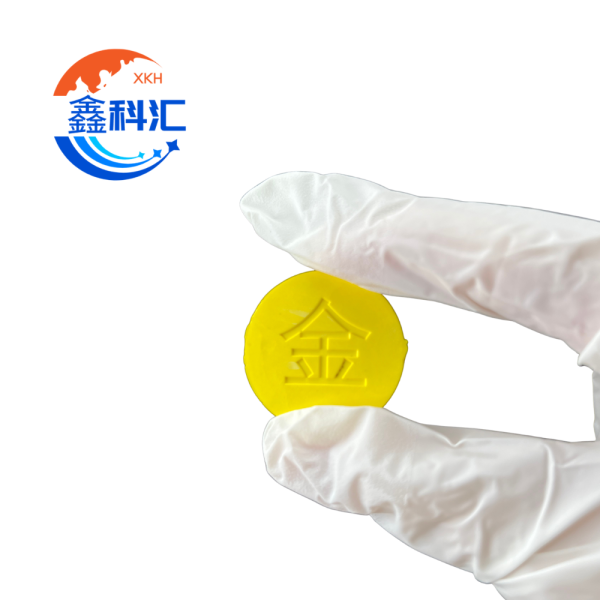 Custom Zirconia ZrO₂ Ceramic Molds with Laser Engraving and Marking - Obrázek 3