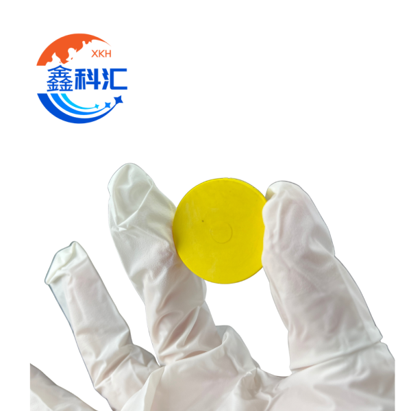 Custom Zirconia ZrO₂ Ceramic Molds with Laser Engraving and Marking - Obrázek 4