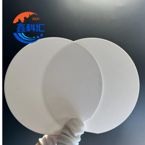 Substrato ceramico di allumina di elevata purezza per applicazioni elettroniche e di semiconduttori