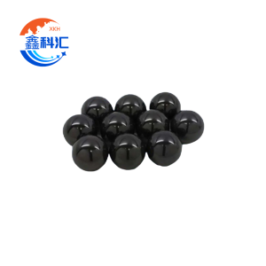 Silicon Carbide Ceramic Bearing Balls High Wear and Corrosion Resistance for Industrial Applications