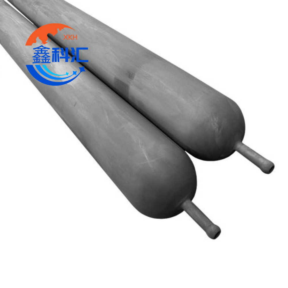 Silicon Carbide Horizontal Process Tube for LPCVD/CVD Semiconductor Processes - Image 3