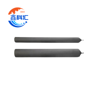 Tubo de processo horizontal de carboneto de silício para processos de semicondutores LPCVD/CVD