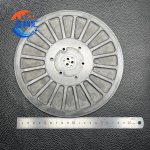 SiC Ceramic Tray for High Temperature Processing