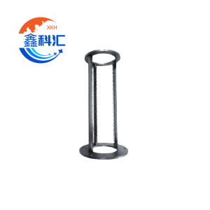 High Purity SiC Wafer Boat for Semiconductor High Temperature Corrosion Resistant Carrier