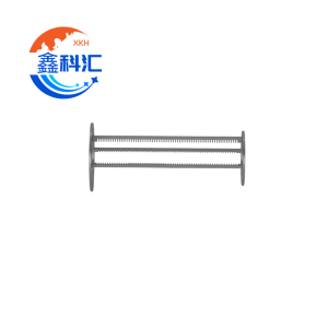 High Purity SiC Wafer Boat for Semiconductor High Temperature Corrosion Resistant Carrier