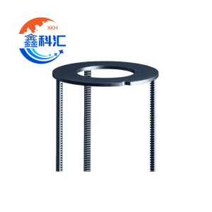 High Purity SiC Wafer Boat for Semiconductor High Temperature Corrosion Resistant Carrier