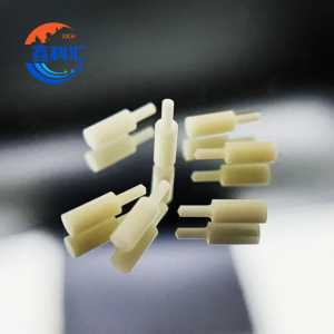Zirconia Ceramic Custom Components High Precision Zirconium Oxide Parts for Industrial Applications