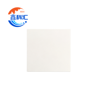 Alumina Ceramic Heat Sink 310×310 mm Al₂O₃ Thermal Management Plate