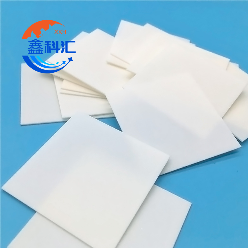 Alumina Ceramic Heat Sink 310×310 mm Al₂O₃ Thermal Management Plate - 影像 3